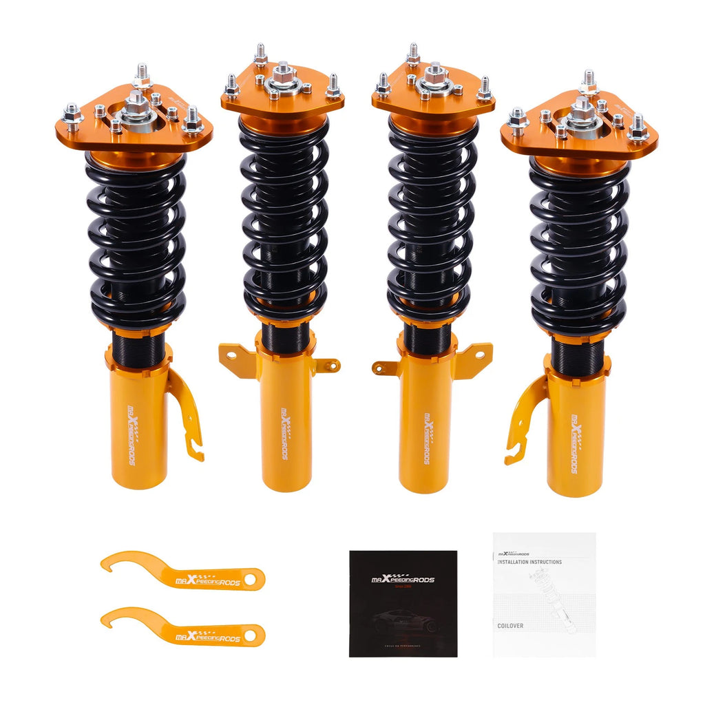 Coilovers Kit for Toyota Celica FWD (1990–1993) Adj. Height Shock Struts