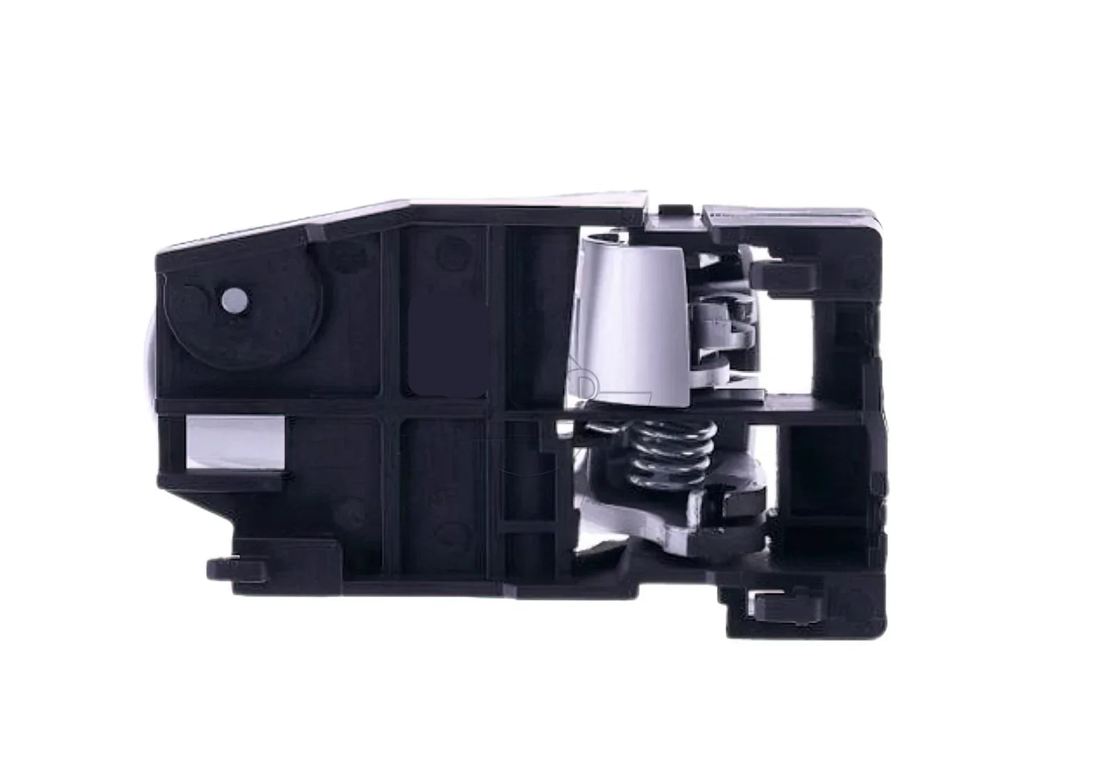 Rear Left Inner Door Handle Silver for Mitsubishi 380 DB (2005–2008)