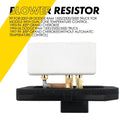 HVAC Blower Motor Fan Resistor for Dodge Ram 1500/2500/3500 (1994–2006)