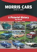Morris Cars Complete Guide for Morris (1948-1984)