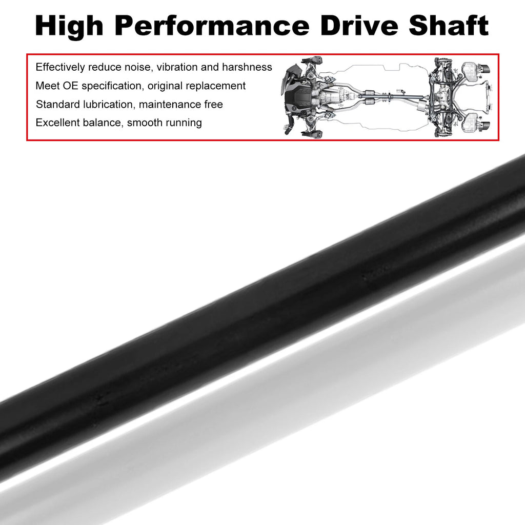 Front Drive Shaft for BMW X3 E83 (2004-2005)