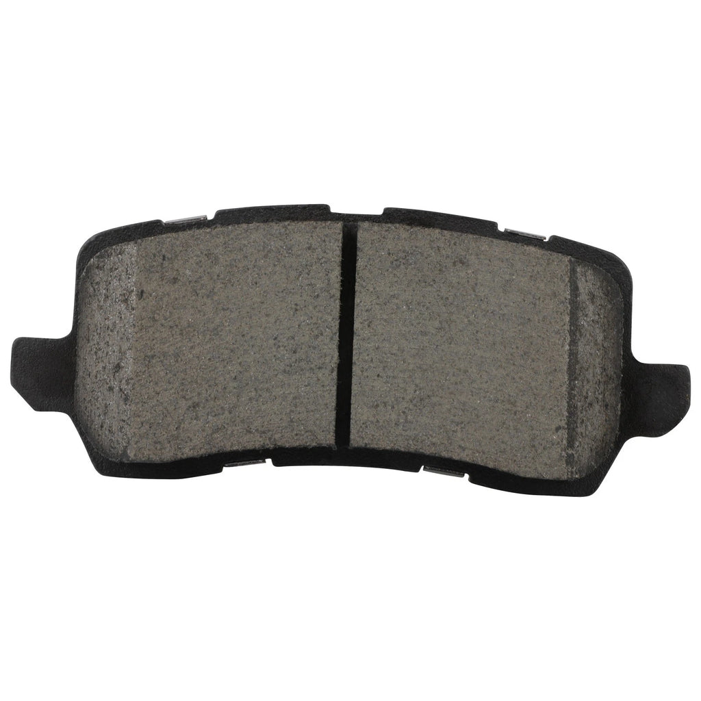 4X Rear Brake Ceramic Pads for Honda Odyssey (2021) D2372-8923