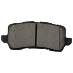 4X Rear Brake Ceramic Pads for Honda Odyssey (2021) D2372-8923