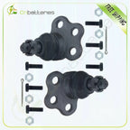 2X Front Upper Ball Joints Suspension Kit for Dodge Dakota & Durango (1997–2004)