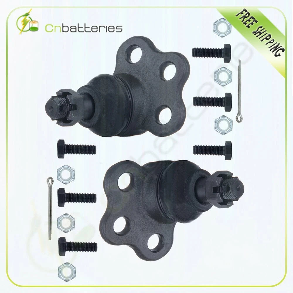 2X Front Upper Ball Joints Suspension Kit for Dodge Dakota & Durango (1997–2004)