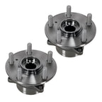 2pc Front Wheel Hub & Bearing Kit for Acura MDX ZDX Honda Pilot (2007–2015) 513267