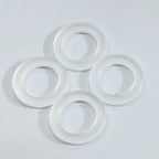 4Pcs Gearcase Lower Unit Drain Screw Gasket for Evinrude Johnson (311598, 3852105)