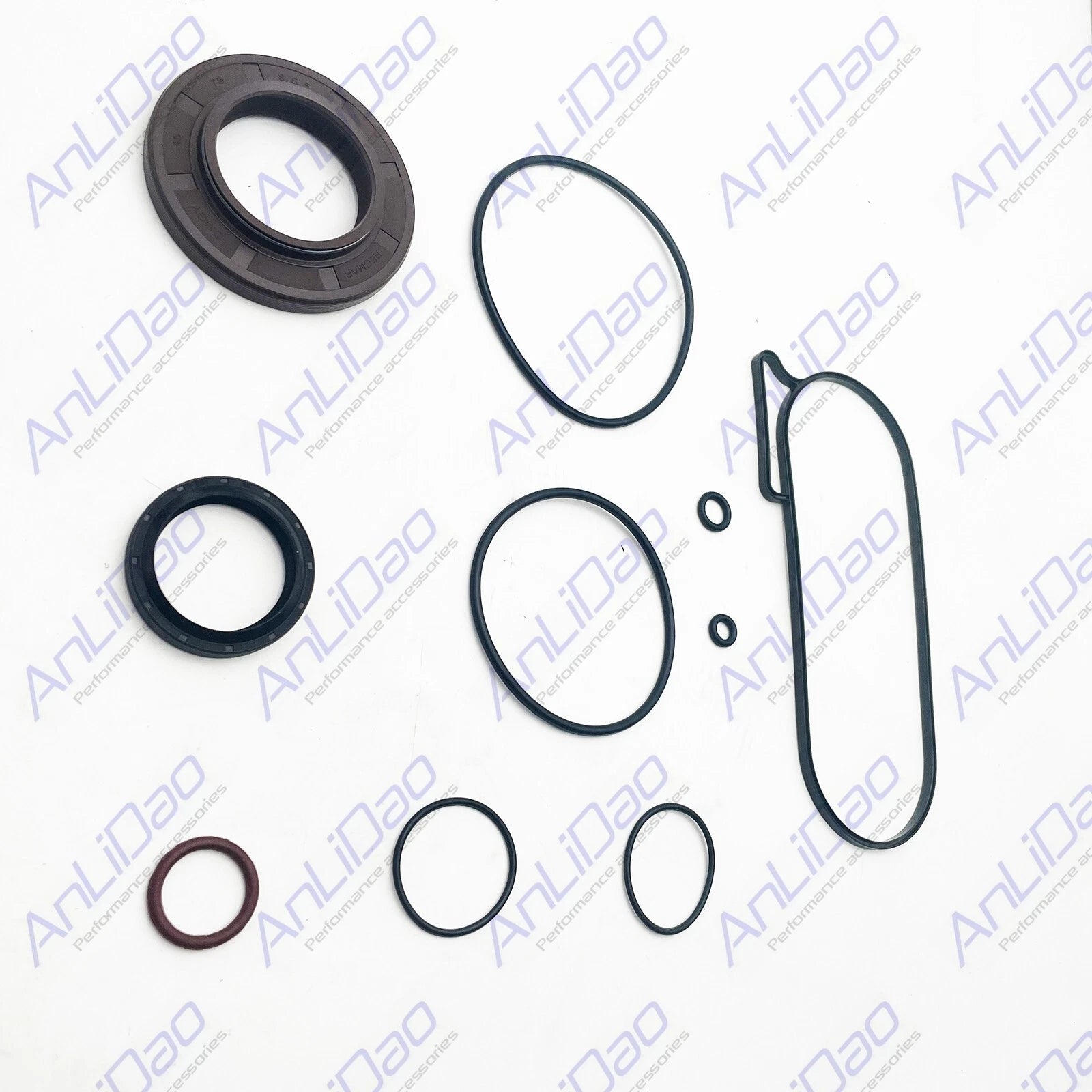 Upper Gearcase Seal Kit for Volvo Penta SX-A & DPS-A (38888917)