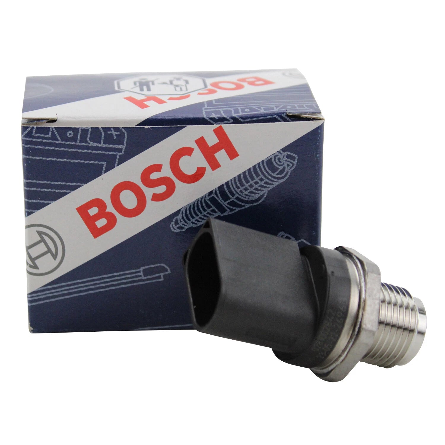 Fuel Pressure Sensor for MB Dodge Freightliner (0281002842)