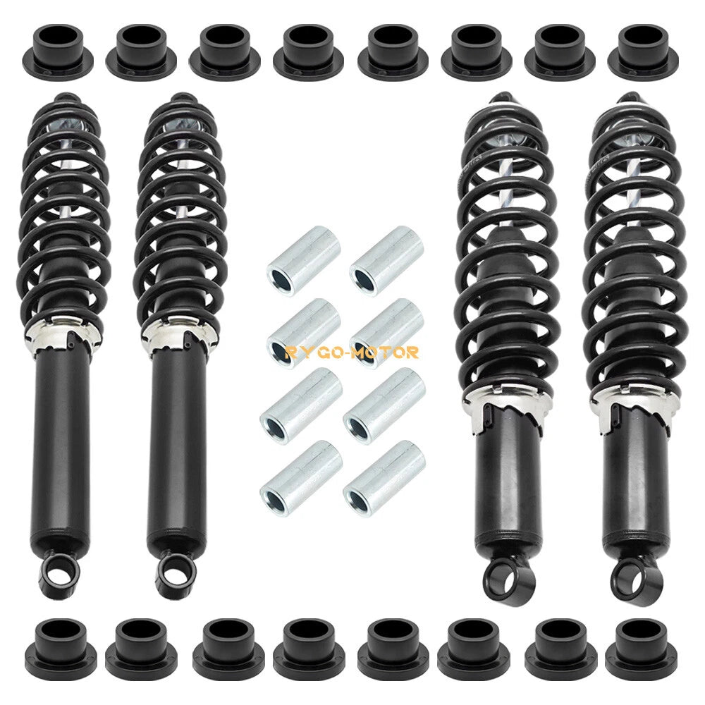 Complete Shock Absorbers Kit for Polaris Ranger XP 570 / XP 900 / XP 1000 (2015–2023)