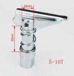 Fork Pin Kit for HELI HANGCHA TAILIFU Forklift (15/16mm)