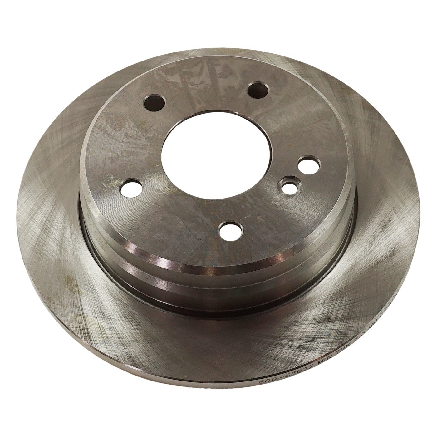Rear Brake Disc for Mercedes-Benz C Class (1994–1995)