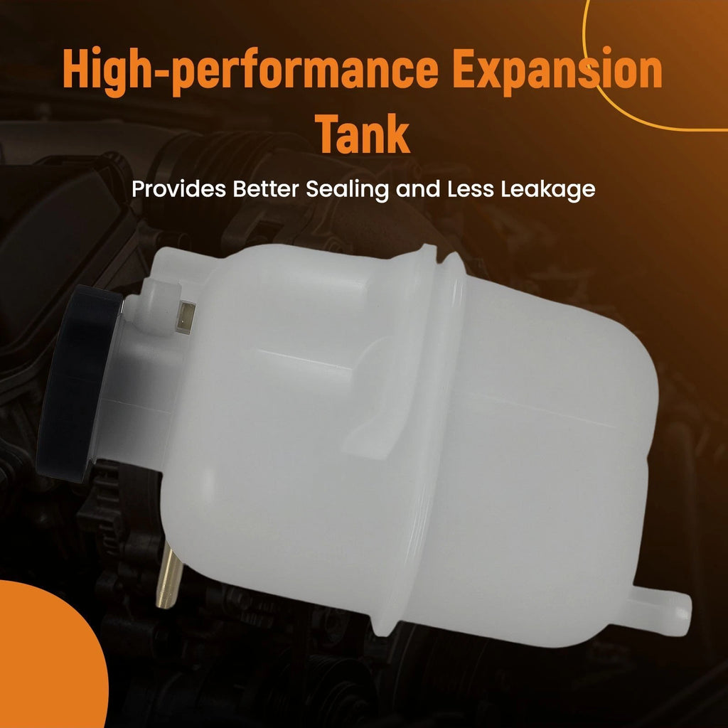 Engine Coolant Overflow Tank for Chevrolet Beat/Spark (2011–2019)
