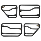 Tube Doors for Jeep Wrangler JL Gladiator 4DR (2018–2024)