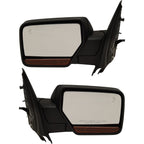 Power Heated Mirrors for Ford Expedition (2015–2017) with Turn Signal