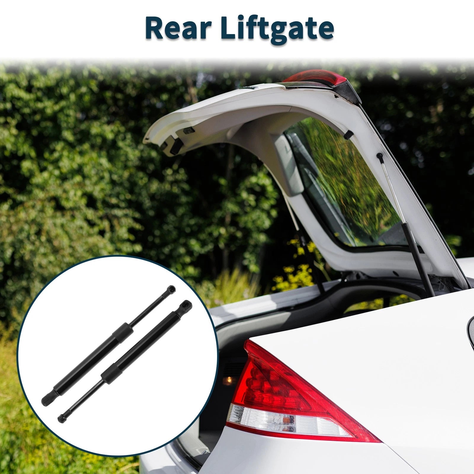 Rear Hatch Lift Supports Struts No. 1K5827550C for Volkswagen Jetta (2005–2010)