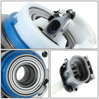 Front Left Right Wheel Bearing Hub for Cutlass Grand Am (1997–2005)