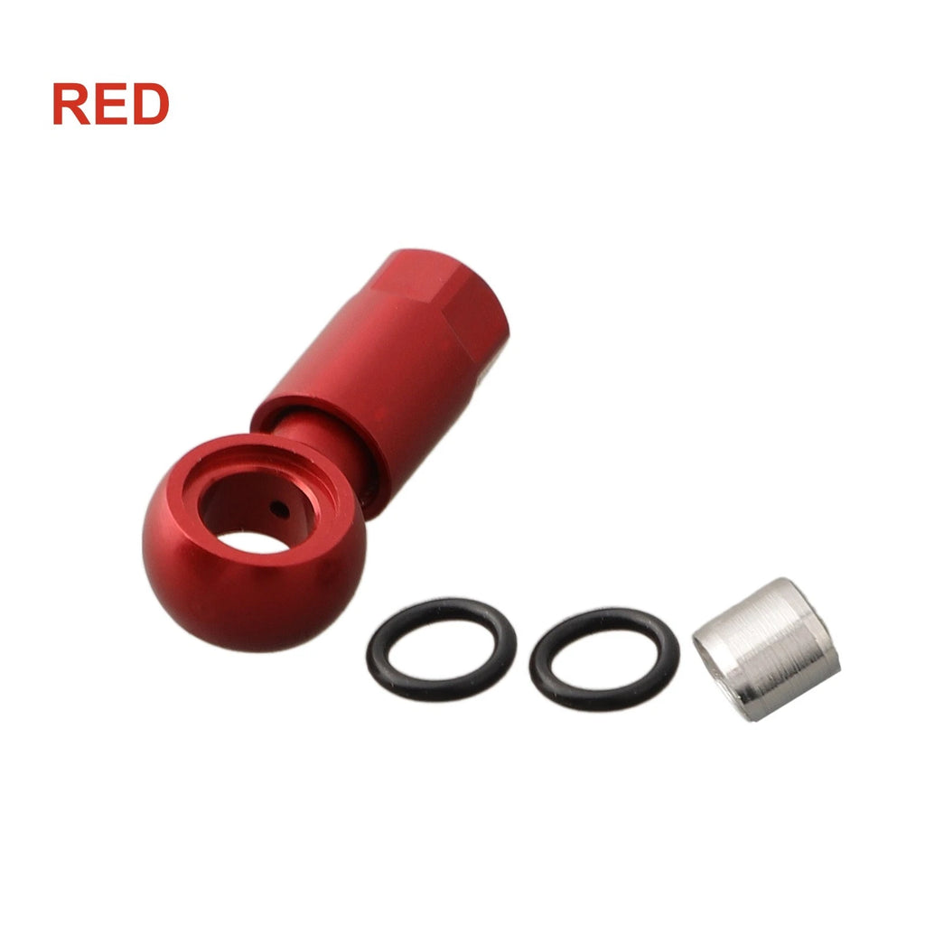Olive Connector for Shimano Hydraulic Brake Hose MT4 SLX/XT/XTR (1 Pcs)