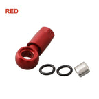 Olive Connector for Shimano Hydraulic Brake Hose MT4 SLX/XT/XTR (1 Pcs)