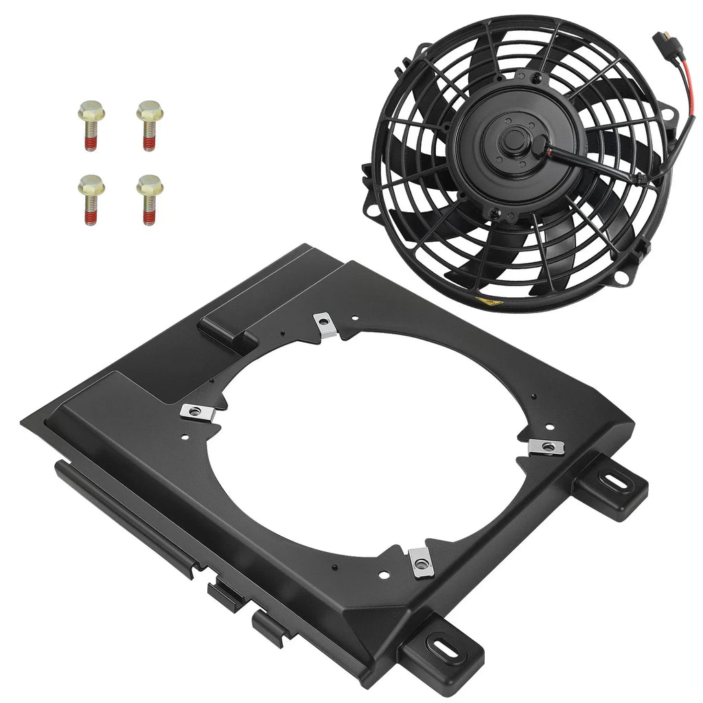 Radiator Cooling Fan for Polaris Sportsman Magnum Xpedition