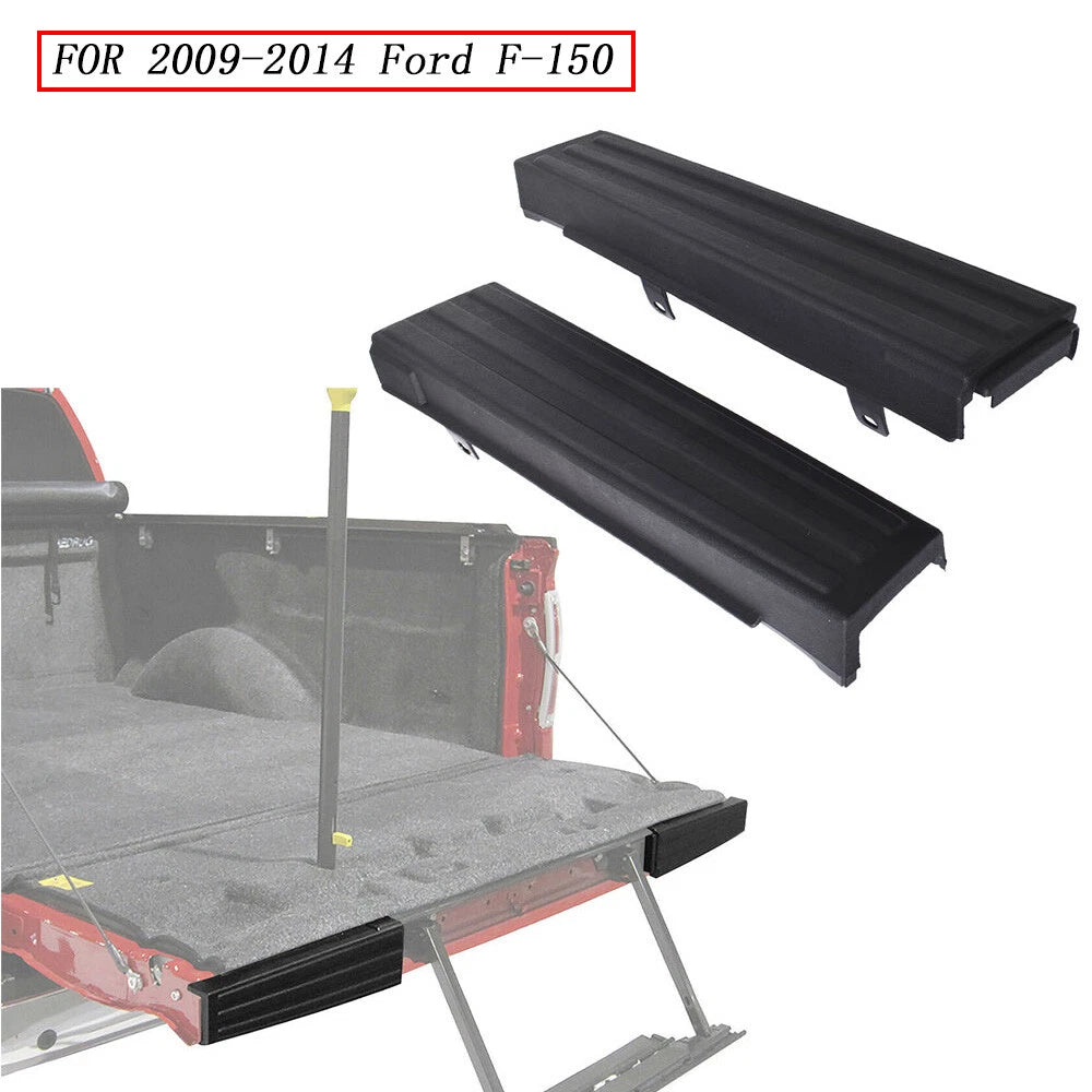 Flex Step Side Tailgate Molding Cover Set for Ford F-150 (2009–2014)