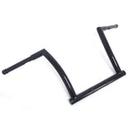 Black 12" Rise Ape Hanger Handlebar for Harley FLTRX FLTRXS FLTRU (2015–2020)