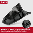 Carbon Fiber Side Mirror Cover Caps for BMW 3 Series M3 (2012-2019)