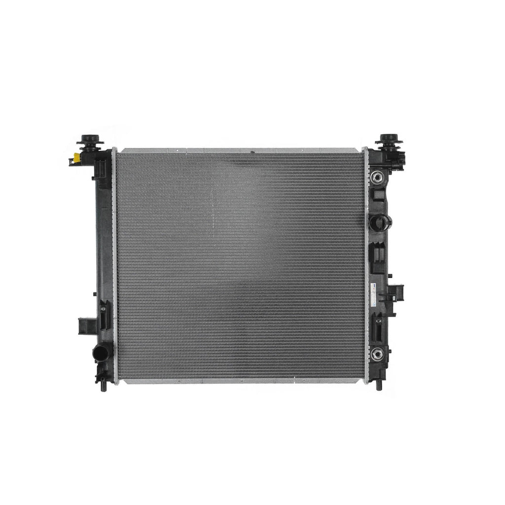 Replacement Plastic/Aluminum Radiator (See compatibility Chart)