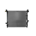 Replacement Plastic/Aluminum Radiator (See compatibility Chart)