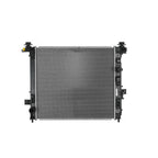 Replacement Plastic/Aluminum Radiator (See compatibility Chart)