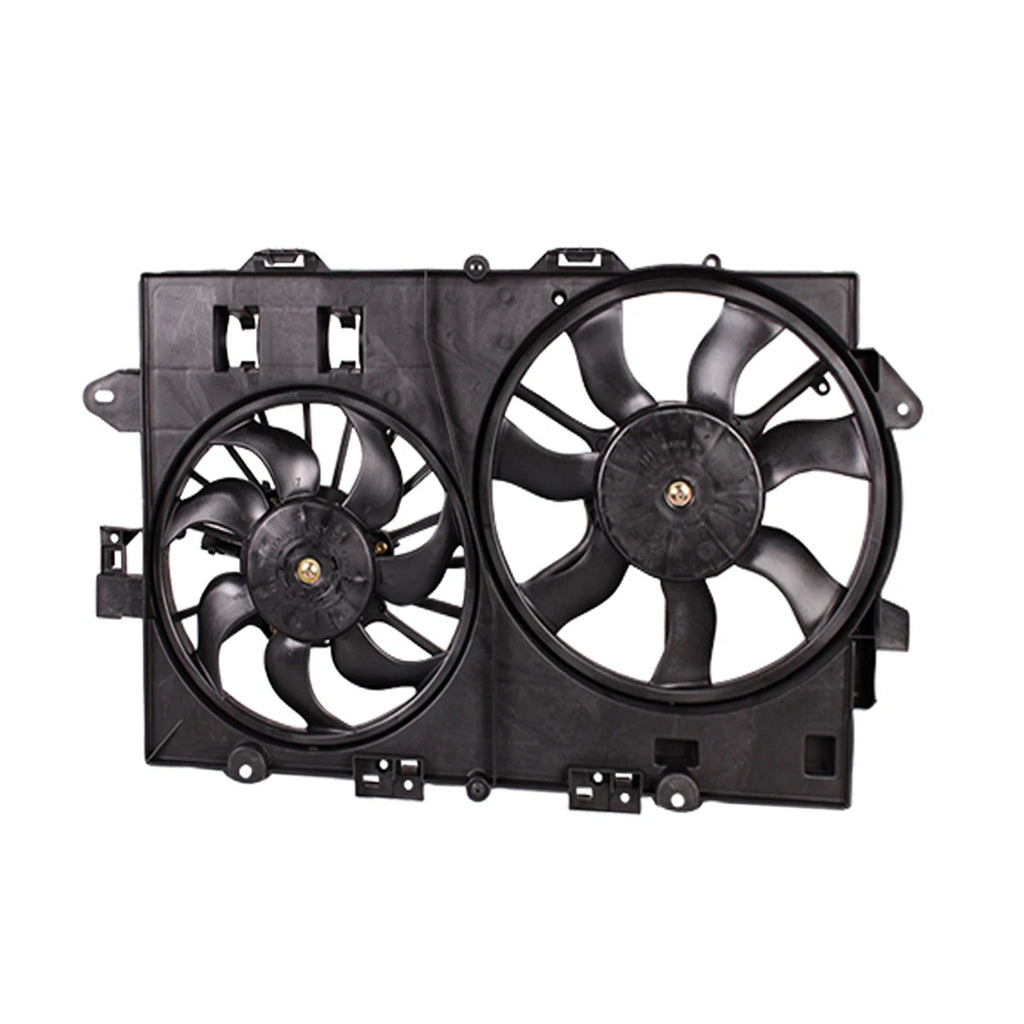 Replacement Dual Fan Assembly for Ford Ranger PX (2011–2018)