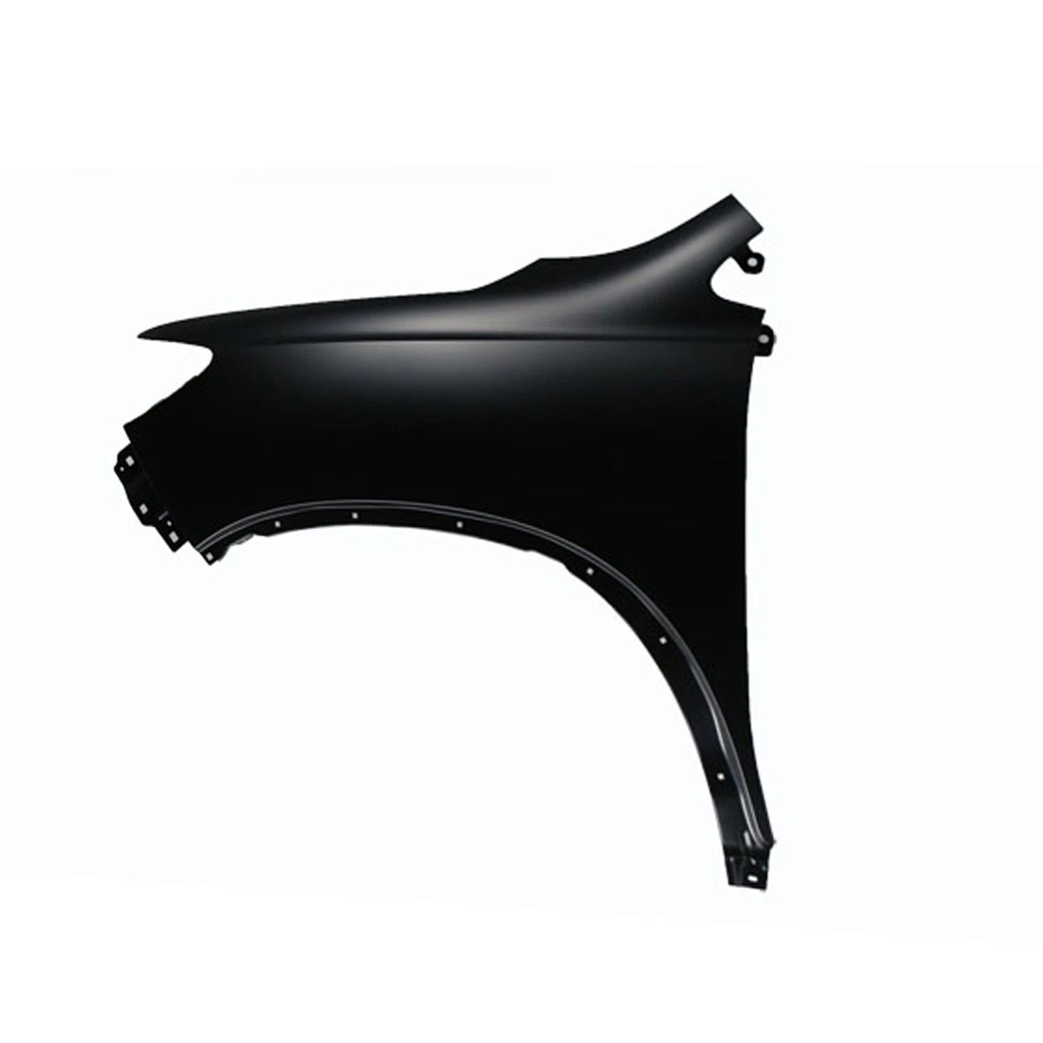 Front Driver Side Steel Fender Replacement for Toyota Tacoma (2016–2023)