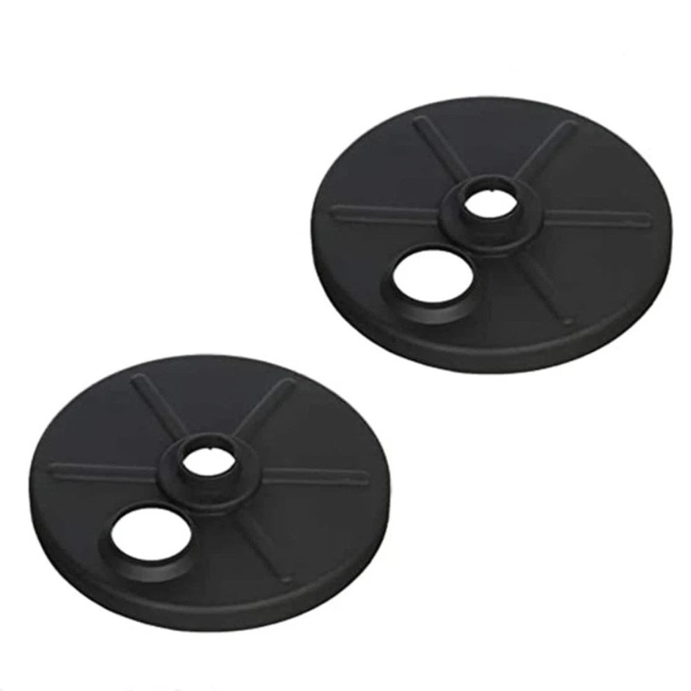 2X Lawn Mower Wheel Dust Cover 532189403 Compatible with Various Brands