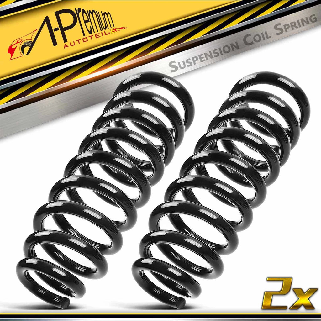 2X Rear Coil Springs for Ford Explorer Mercury Mountaineer (2002–2005)