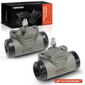 2X Rear Brake Wheel Cylinders for Ford F-250 (1999–2007)