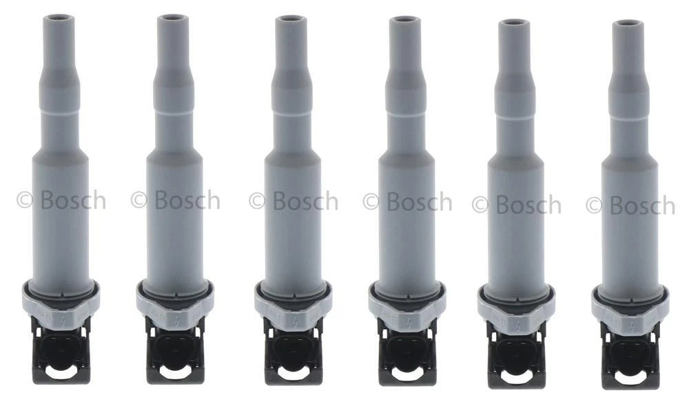 Set of 6 Ignition Coils for BMW 1 2 3 4 5 6 7 M X Z Series & Mini Cooper
