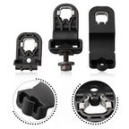 Front Headlight Bracket Repair Kit 8R0998121A for Q5 (2013–2016)