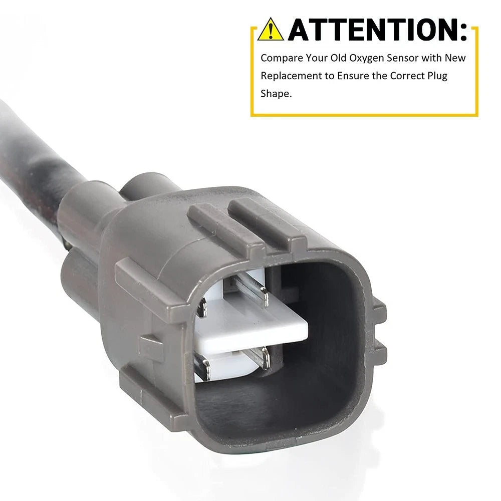 O2 Set Oxygen Sensors for Toyota Tacoma (2000–2004) 2.7L 3.4L EXV