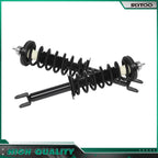 2X Rear Struts w/ Springs & Mounts for Honda Accord (2013–2015)