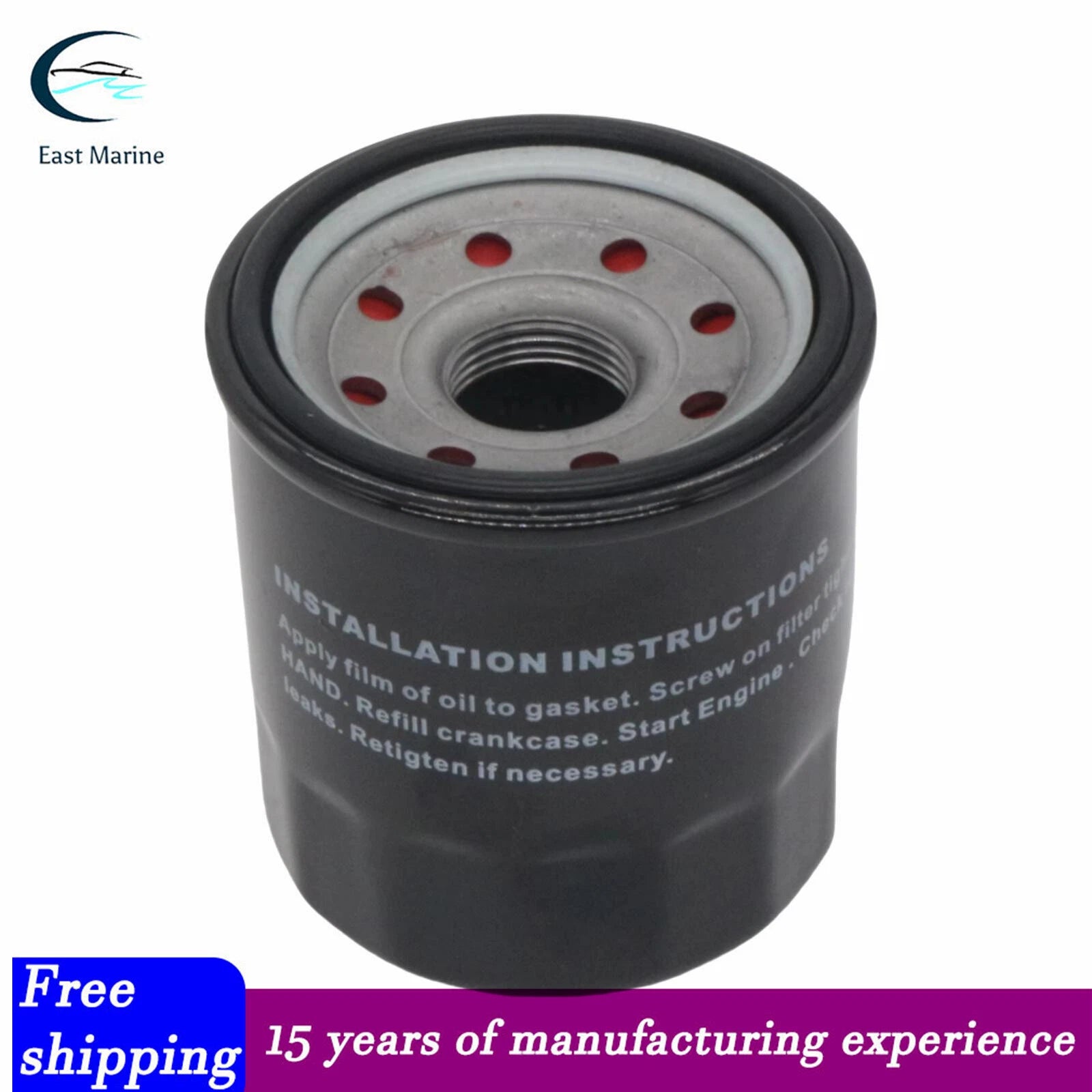Yamaha Oil Filter 5GH-13440-80-00 for Yamaha
