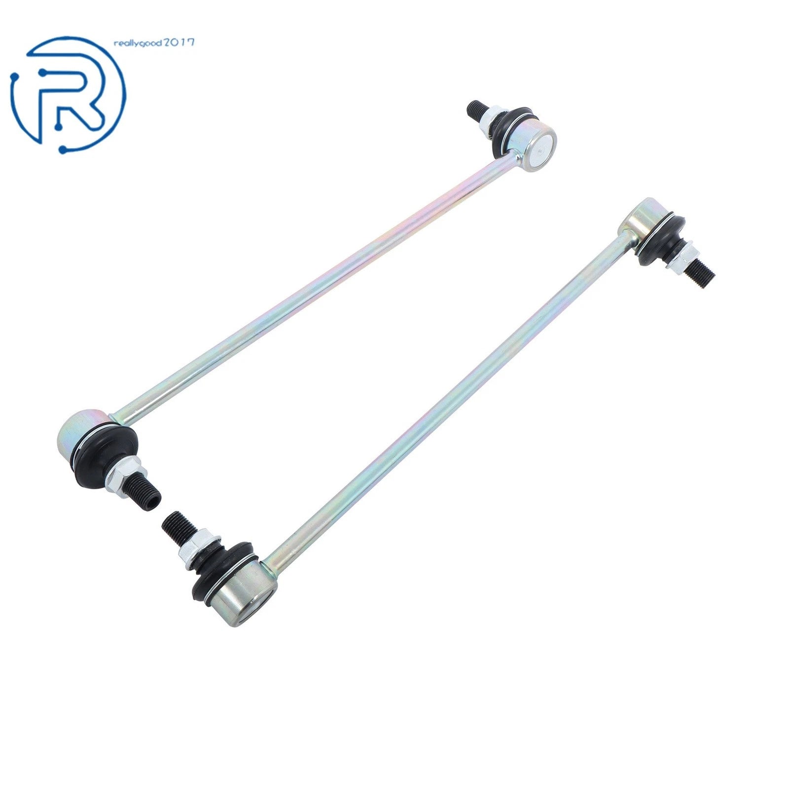 10PCS Suspension Kit for Honda CR-V (2012-2014) Control Arms Tie Rods Links