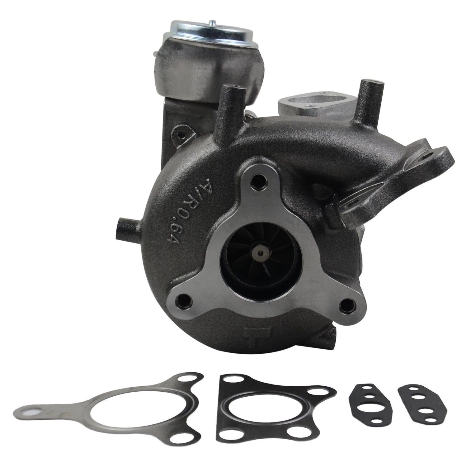 Turbocharger for Nissan Pathfinder NP300 Navara 2.5 DI (2006–2008) YD25