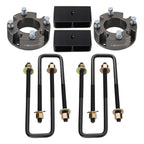 Front 3" Rear 2" Leveling Lift Kit for Toyota Sequoia Tundra (2007–2021)