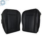 Set of 2 Front Seat Cushion Covers for Chrysler Town & Country (2011–2016)