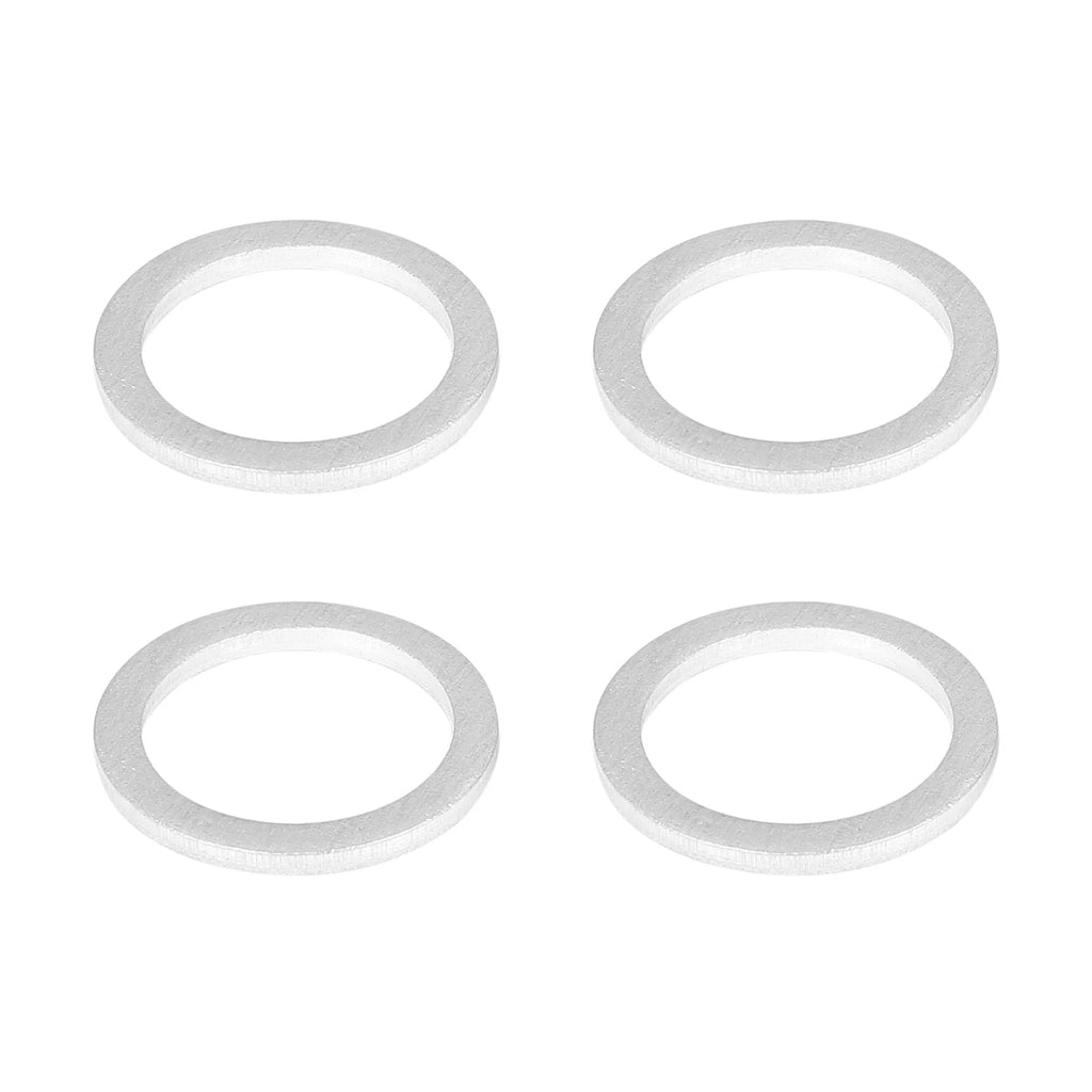 Set of 10 Oil Drain Plug Gaskets for Toyota