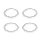 Set of 10 Oil Drain Plug Gaskets for Toyota