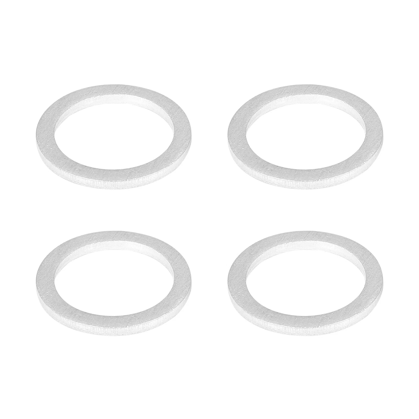 Set of 10 Oil Drain Plug Gaskets for Toyota