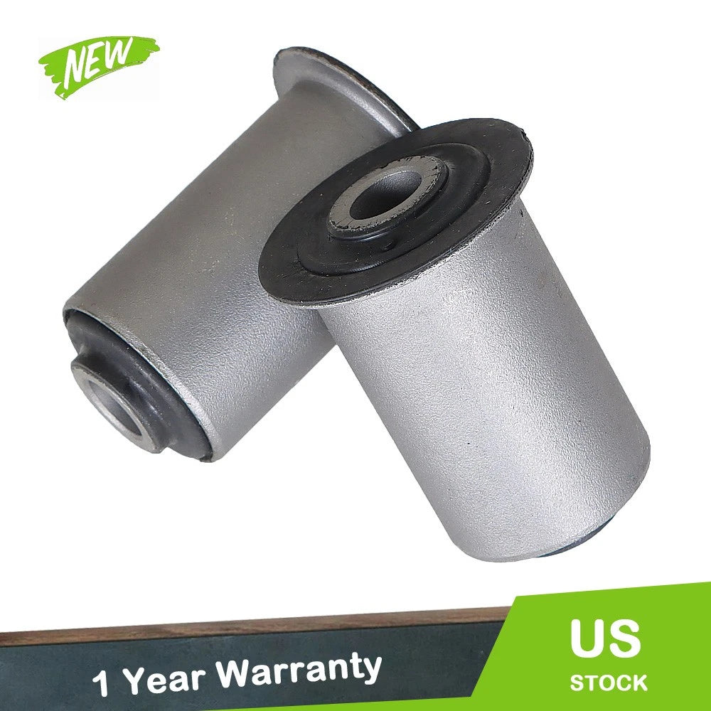 Leaf Spring Shackle Bushing for GMC Sierra 1500 Chevrolet Silverado 1500 (1999–2017)