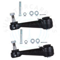 2X Front Idler Arm Suspension Kit for Dodge Ram 1500 2500 (1999–2003)