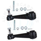 2X Front Idler Arm Suspension Kit for Dodge Ram 1500 2500 (1999–2003)